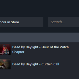 【STEAM】X2 DLC's ➤ 173 HOURS ➤ 6 KILLERS / 9 SURVIVORS ➤ LEGACY SKINS PERMANENT UNLOCK ➤ CAN MIGRATE TO EPIC GAMES/PS4/PS5/XBOX ➤ INSTANT DELIVERY 4